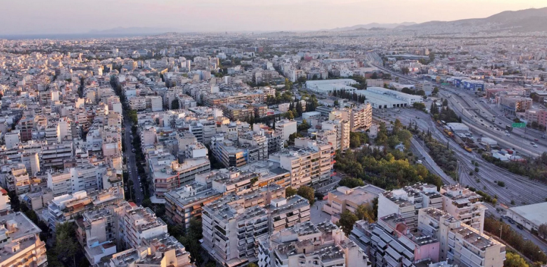 Οι αυξήσεις των τιμών των ακινήτων στην Ελλάδα ξεπέρασαν το 12% το 2022