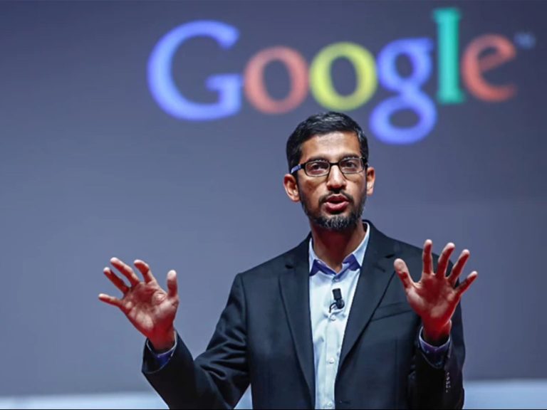 Ο CEO της Google “βλέπει” επιτυχία μέσω τεχνητής νοημοσύνης και … απολύσεων