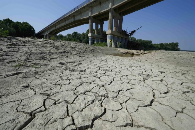 Ιταλία: νέα μέτρα για την καταπολέμηση της ξηρασίας