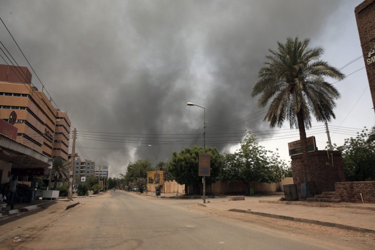 Σουδάν: Συναγερμός στον ΠΟΥ για βιολογική απειλή