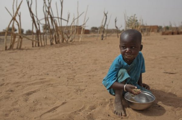 ΟΗΕ: Σε σοβαρή επισιτιστική κρίση η Δυτική και Κεντρική Αφρική