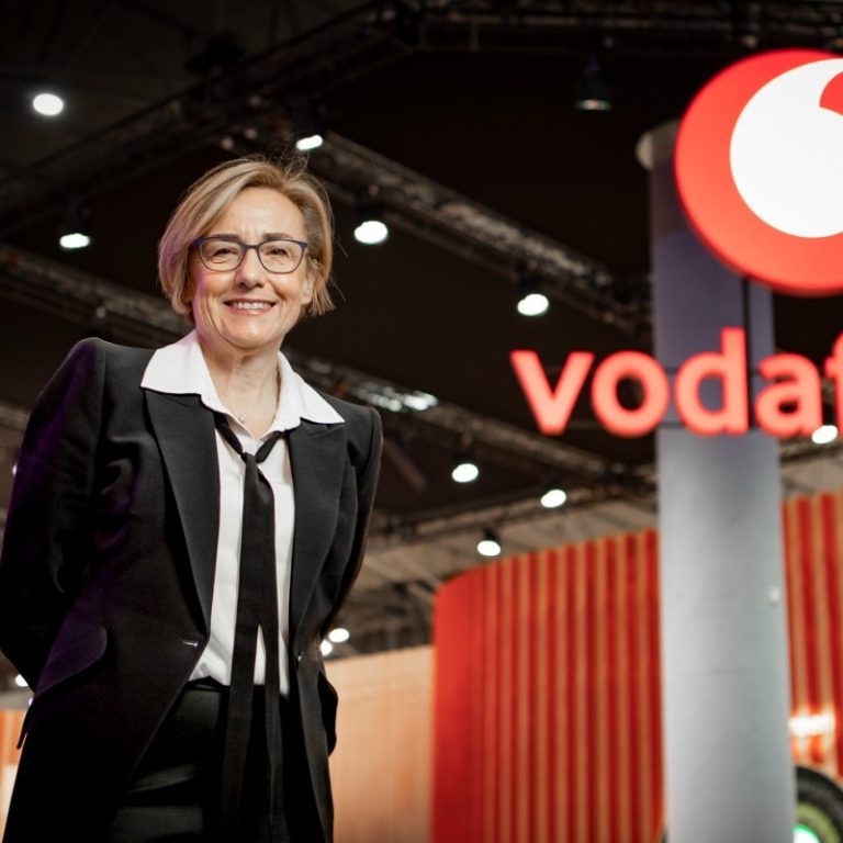 Ο νέος Διευθύνων Σύμβουλος της Vodafone-Η Margherita Della Valle είναι η πρώτη γυναίκα που ηγείται της εταιρείας τηλεπικοινωνιών