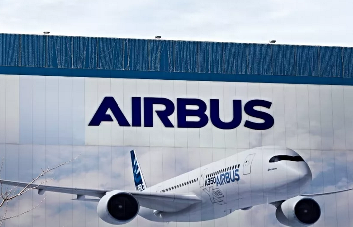 Η κεφαλαιοποίηση της Airbus “πετάει” και σπάει το φράγμα των 100 δισ. ευρώ