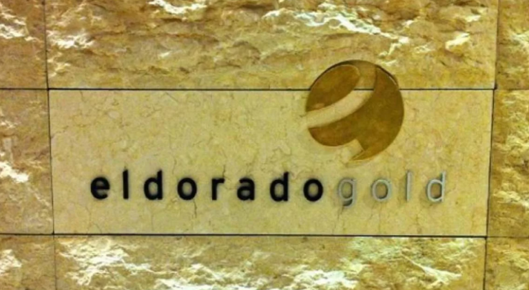 Η Eldorado Gold έκλεισε συμφωνία χρηματοδότησης ύψους 680 εκατ. ευρώ για την ανάπτυξη του έργου των Σκουριών