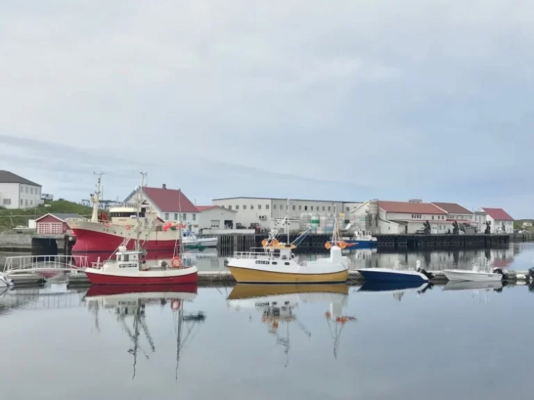 Το ψάρεμα του μπακαλιάρου στο Røst της Νορβηγίας