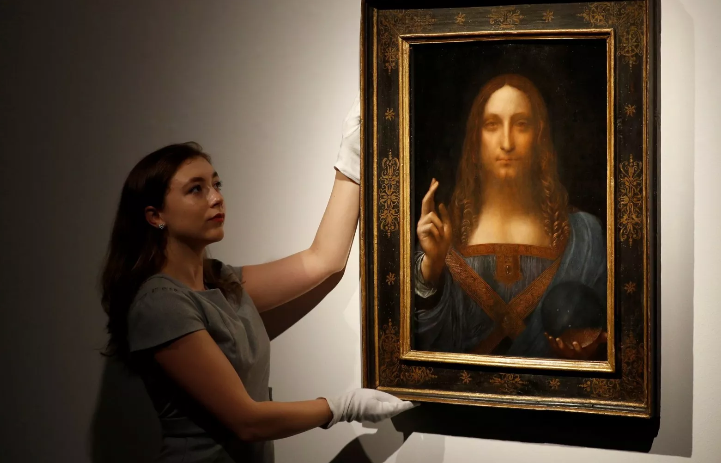 Ποιο μυστικό συστατικό χρησιμοποιούσαν στους πίνακές τους οι μεγάλοι Ευρωπαίοι ζωγράφοι του 16ου και 17ου αιώνα
