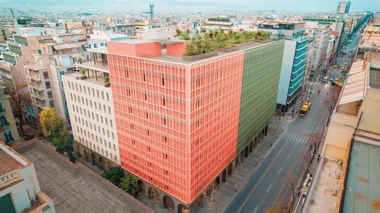 Το νέο «Μινιόν» φιλοδοξεί να λειτουργήσει ως ένας μεγάλος καταλύτης στο κέντρο της Αθήνας