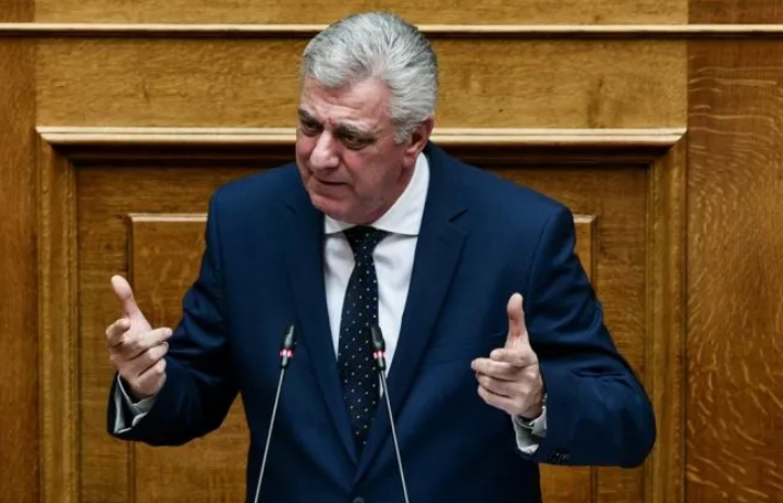 Για την παραίτησή του από την Ελληνική Λύση μίλησε ο πρώην βουλευτής Αντώνης Μυλωνάκης