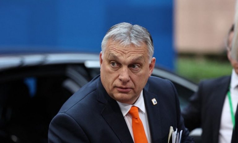 Φωτιές άναψε ο Stoltenberg ο οποίος λογάριασε χωρίς τον «ξενοδόχο» Orban για την ένταξη της Ουκρανίας στο ΝΑΤΟ
