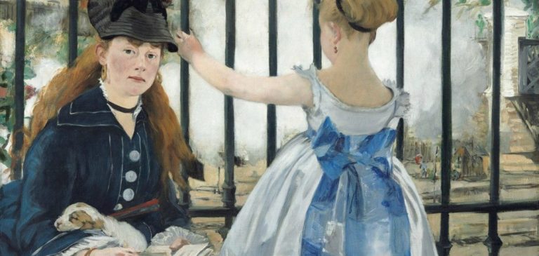 Ο σιδηρόδρομος του Edouard Manet: Ένας πίνακας με πολλά ερωτηματικά
