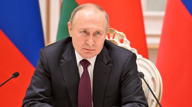 Διάταγμα Πούτιν δίνει τη δυνατότητα σε Ουκρανούς κατοίκους προσαρτημένων στη Ρωσία εδαφών να αποκτήσουν τη ρωσική υπηκοότητα
