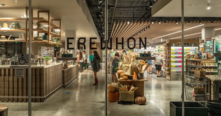 Εrewhon: Το πιο “μοδάτο” σούπερ-μάρκετ του κόσμου
