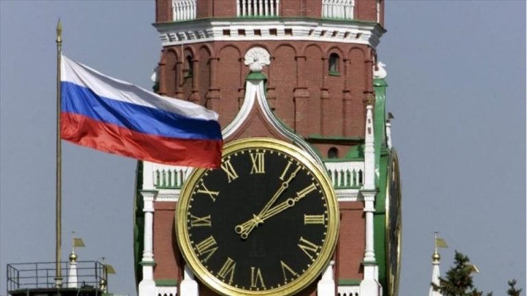 Ρωσία: Ελλειμματικός ο προϋπολογισμός το α’ τρίμηνο του 2023