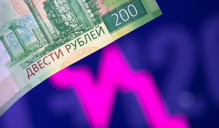 Η Κεντρική Τράπεζα της Ρωσίας έχει μπλοκάρει κεφάλαια από ξένους επενδυτές ύψους 500 δισ. δολαρίων