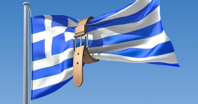 Η ελληνική οικονομία είναι προκλητικά υπερχρεωμένη