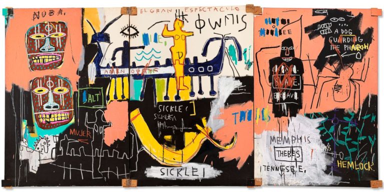 Πίνακας του Basquiat θα πουληθεί για 45 εκατομμύρια δολάρια