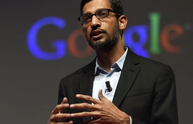 Sundar Pichai – Google: «Καμιά τεχνητή νοημοσύνη δεν είναι τέλεια, κάναμε κι εμείς λάθος…»