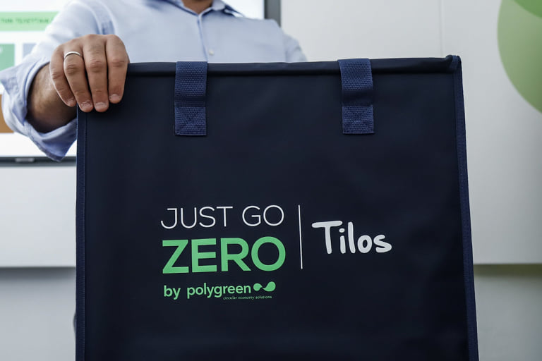 Ένας χρόνος “Just Go Zero Tilos” το νησί μηδενικών αποβλήτων
