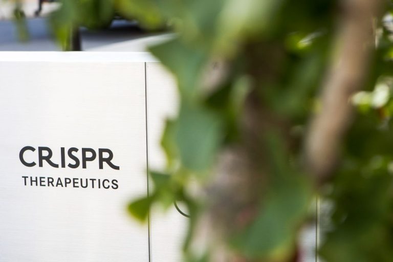 15% Άλμα από την CRISPR την Ελβετική εταιρεία βιοτεχνολογίας