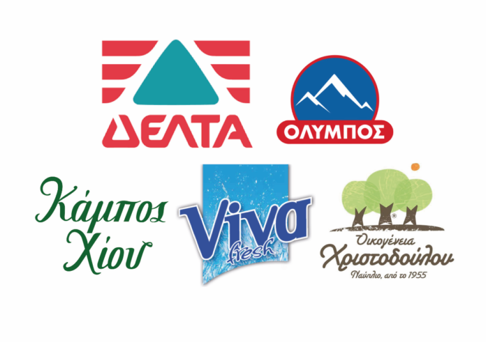 Ποιες είναι οι επιχειρήσεις που κυριαρχούν στην ελληνική αγορά φρέσκων χυμών