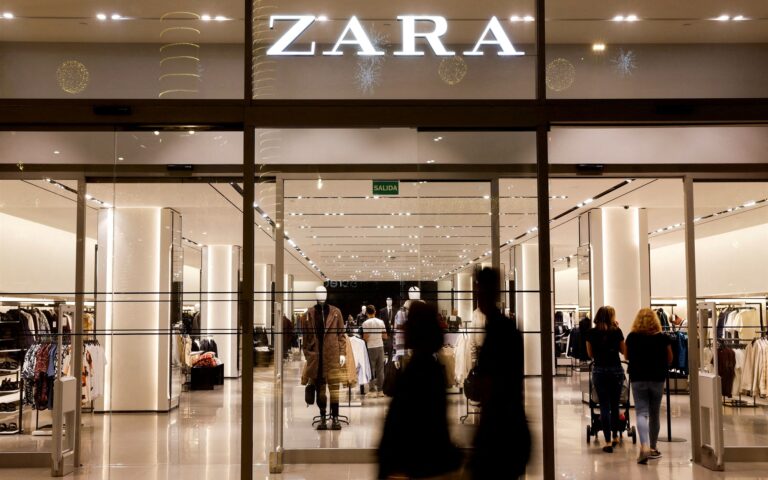 Zara: Στον πύργο του Πειραιά ένα από τα μεγαλύτερα καταστήματα της αλυσίδας στον κόσμο