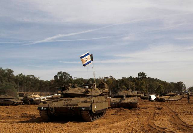 Ισραήλ: Αυξήθηκαν τα στρατεύματα στα σύνορα με Λίβανο και Γάζα