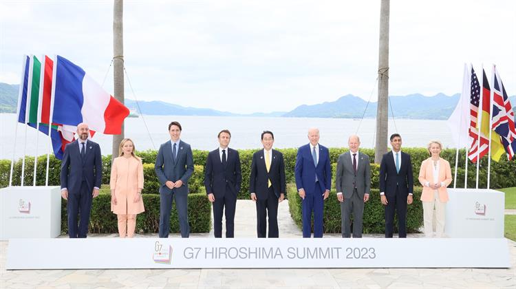 G7: Δέσμευση για την καταπολέμηση του οικονομικού εξαναγκασμού