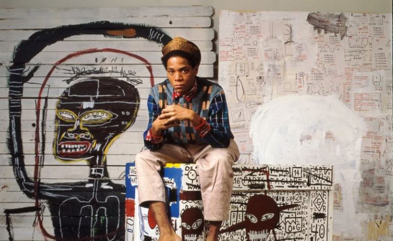 Οκτώ έργα του Basquiat ενώνονται ξανά για πρώτη φορά