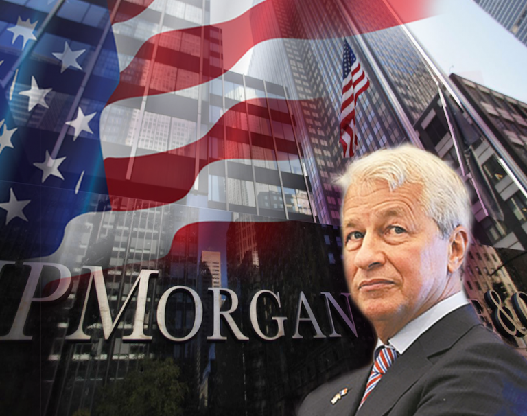 Ντάιμον – JPMorgan: «Οι προοπτικές της Αμερικανικής οικονομίας δεν είναι τόσο ευοίωνες όσο νομίζετε»
