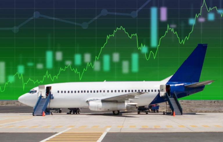 Οι τιμές των αεροπορικών εισιτηρίων αυξάνονται με υπερδιπλάσια ταχύτητα από τον πληθωρισμό