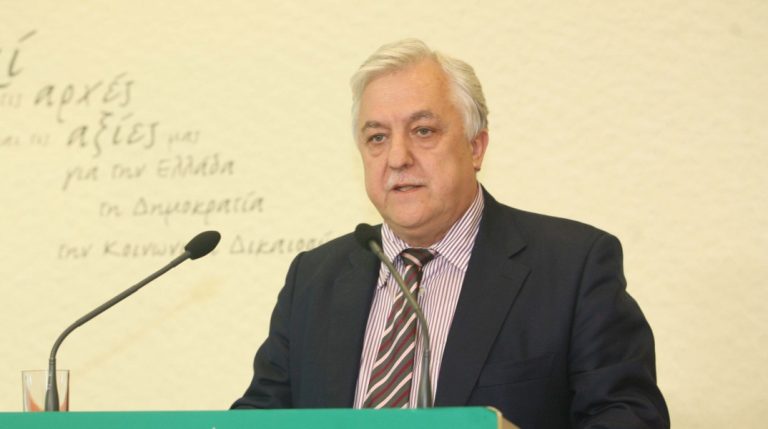 Αλέκος Παπαδόπουλος: Επιστολή “καμπανάκι” για τα δημοσιονομικά στους αρχηγούς των κομμάτων
