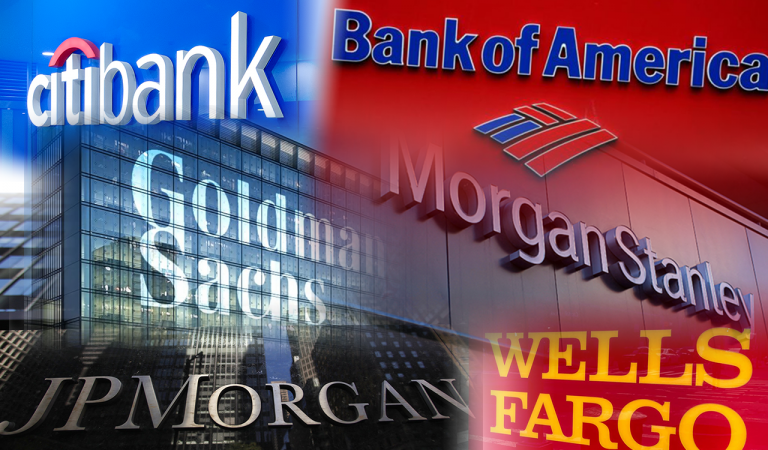 Η βραδυφλεγής βόμβα στα θεμέλια του αμερικανικού χρηματοπιστωτικού συστήματος απειλεί με κατάρρευση 190 τράπεζες