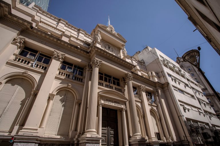 Η  Κεντρική Τράπεζα της Αργεντινής σε κατάσταση εκτάκτου ανάγκης