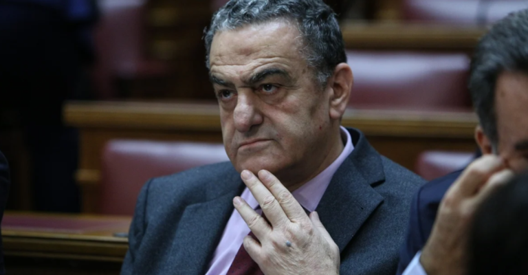 Ο βουλευτής της ΝΔ Χαράλαμπος Αθανασίου χαρακτήρισε τον Αναστάσιο Κανελλόπουλο έναν “βαθύτατα δημοκρατικό άνθρωπο”