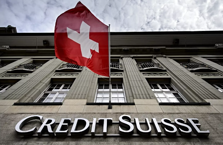 Το Υπουργείο Οικονομικών της Ελβετίας αποφάσισε την ακύρωση ή μείωση των μπόνους των ανώτερων στελεχών της Credit Suisse για το 2022