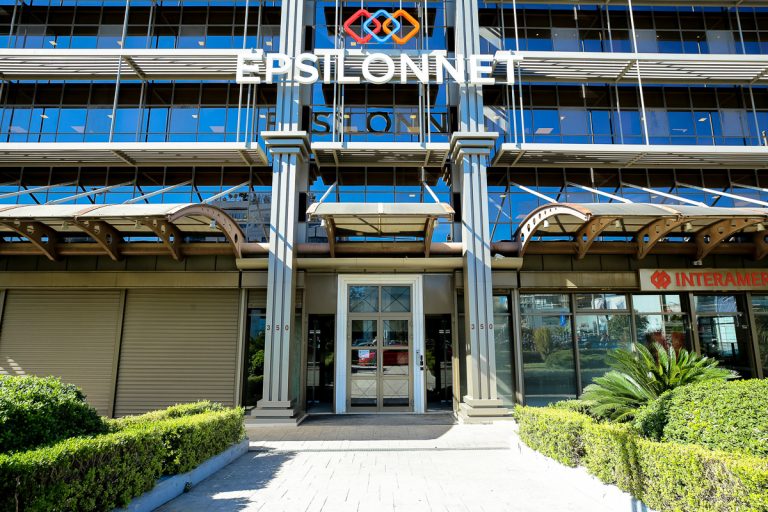 EPSILON NET: Στόχοι με όραμα και στρατηγική