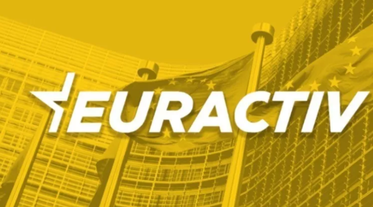 Η μεγάλη ειδησεογραφική σελίδα Euractiv πέρασε στην ιδιοκτησία του ευρωπαϊκού ενημερωτικού ομίλου Mediahuis