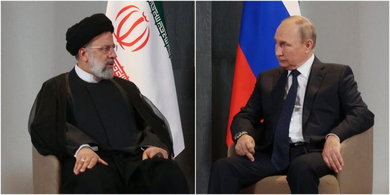 Ο εμπορικός τζίρος μεταξύ Ρωσίας και Ιράν αυξήθηκε κατά 20% το 2022 σε 5 δις δολάρια
