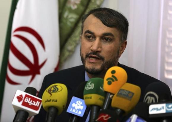 Ο Ιρανός υπουργός Εξωτερικών στην πρώτη 4ημερη συνάντηση για τη Συρία