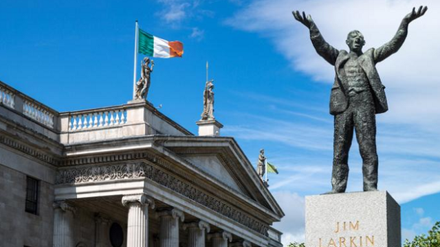 Οι πολυεθνικές θα γεμίζουν τα κρατικά ταμεία της Ιρλανδίας