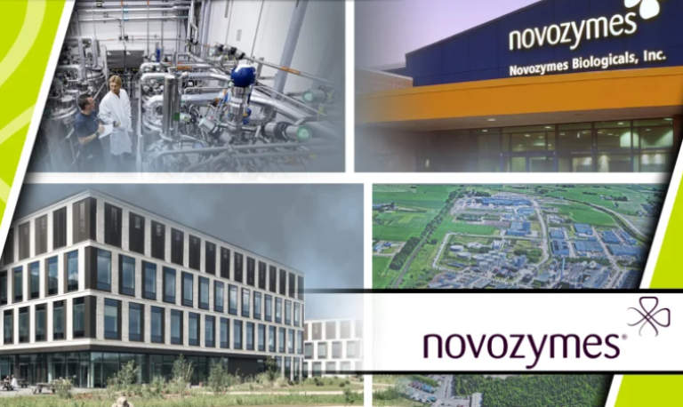 Novozymes: Σε ανάπτυξη και στη χώρα μας ο χώρος της βιοτεχνολογίας