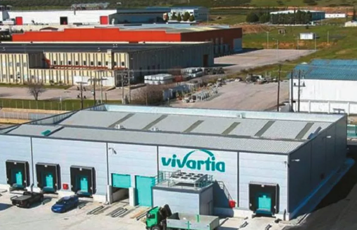Η Vivartia ανακοίνωσε την εξαγορά του 70% της Κουρελλάς Α.Ε. από την Δέλτα