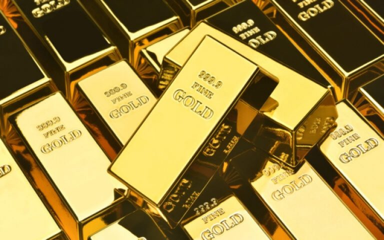 Απώλειες για τις τιμές του χρυσού-Καταγράφει την πρώτη εβδομάδα πτώσης