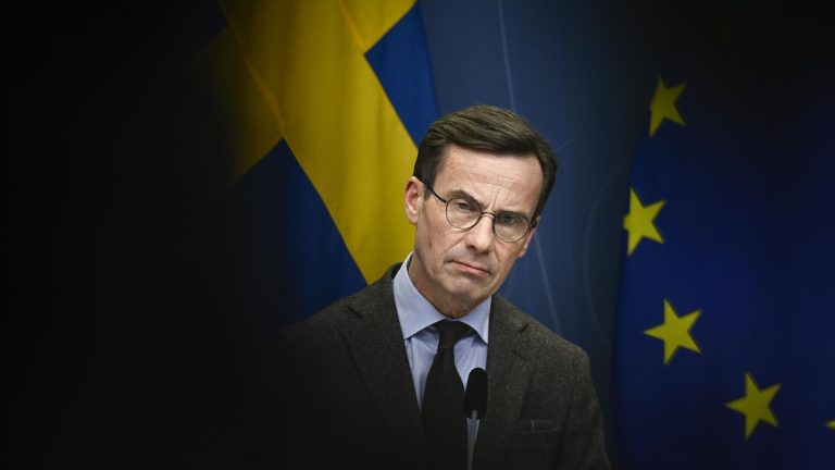 Πρωθυπουργός Σουηδίας: Μπορεί να καθυστερήσει η ένταξή μας στο ΝΑΤΟ