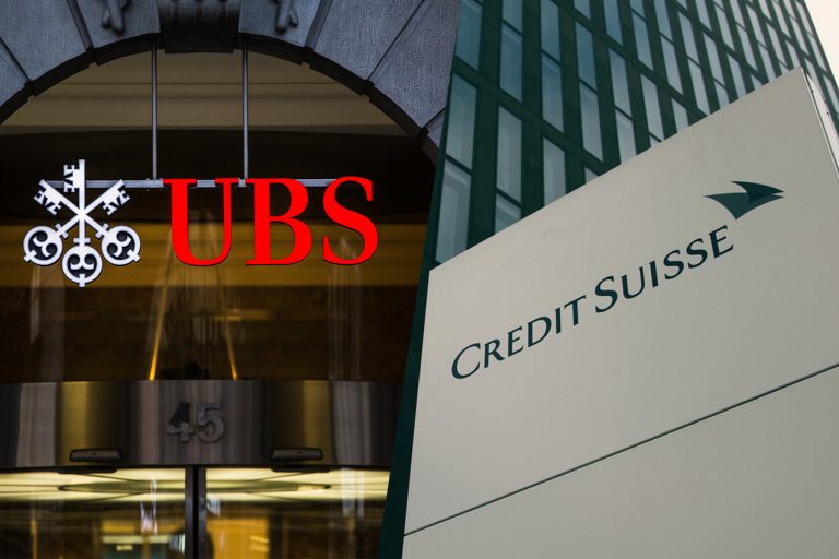Η UBS καταργεί 35.000 θέσεις εργασίας μετά την εξαγορά της Credit Suisse