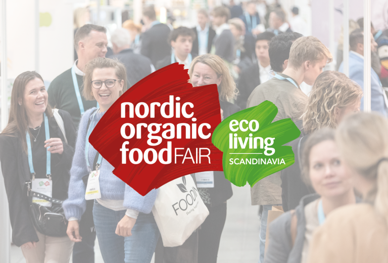 Η Eco Living Scandinavia & Nordic Organic Food Fair 2023 έρχεται στις 15 – 16 Νοεμβρίου 2023