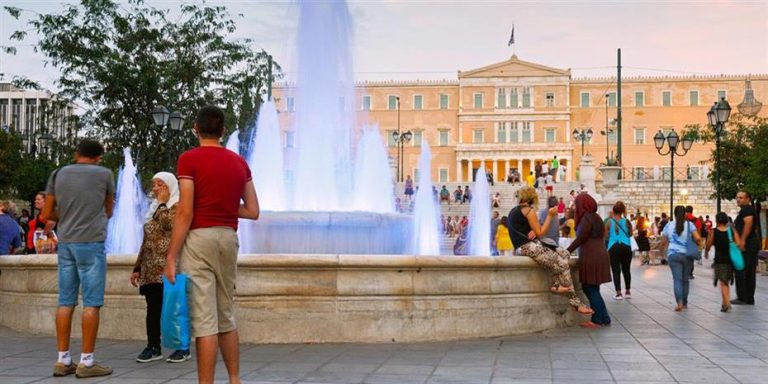 Με υστέρηση 5,9% σε σχέση με τα προ πανδημίας επίπεδα έκλεισε το α’ τετράμηνο ως προς την πληρότητα των ξενοδοχείων της Αθήνας