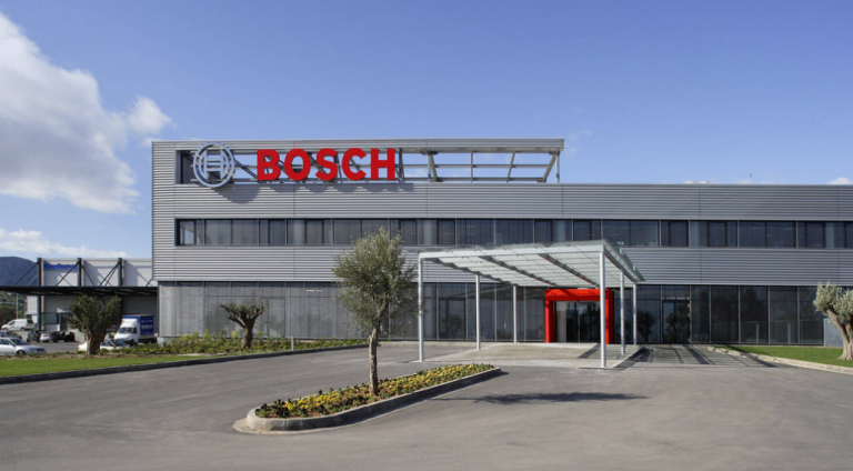 Το 2022 έκλεισε με 245,9 εκατ. ευρώ για τη Bosch Ελλάδας