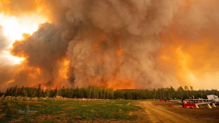 Πυρκαγιές Καναδά: Η Νότια Αφρική στέλνει εκατοντάδες επιπλέον πυροσβέστες