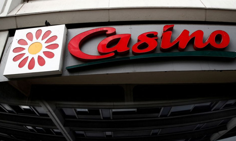 H υπερχρεωμένη γαλλική αλυσίδα σούπερ μάρκετ Casino ξεκινά διαπραγματεύσεις με τους πιστωτές της